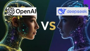 DeepSeek изразходва само 2% от бюджета на ChatGPT