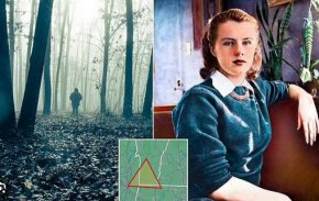 Прокълнатият Бермудски триъгълник в Америка, където местните предупреждават за Йети, НЛО и цвета, който никога не можеш да носиш