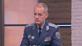 Радев назначи за командир на Военновъздушните сили бригаден генерал Николай Русев