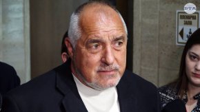 Изкълчих си пръста и гласувах Радостин Василев да бъде зам.-председател на парламента: Борисов