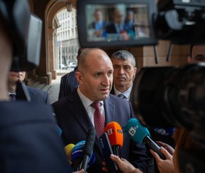 Ситуацията е шизофренна: Радев