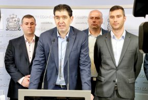 Терзиев и заместниците му няма как да скрият проблемите в завода за боклука: Такова