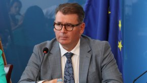 Влатко Глигоров получи признание за успешното приключване на предпроектните доклади за изграждане на Националната детска болница