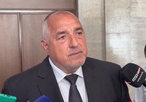  Борисов допусна връщане на масата за преговори с ДБ, но под условие 