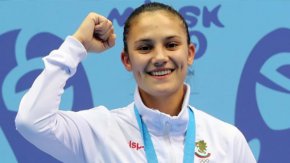 Ивет Горанова със златен медал в Сърбия 