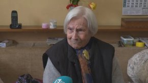 96-г. даде 100 000 лв. на детско отделение