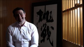   БНТ представя Калоян Махлянов с филма Шин Ги Тай