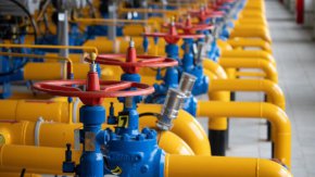 По-евтин газ с над 14% през април 