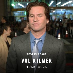 Почина Вал Килмър
