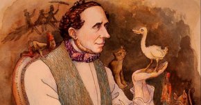 Животът сам по себе си е най-прекрасната приказка: Ханс Кристиан Андерсен