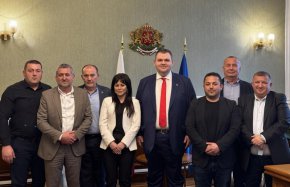 Пеевски и структурите на ДПС Разград със стратегия за ново начало за региона