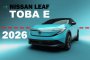 Tретото поколение на Nissan Leaf дебютира догодина