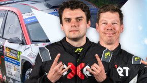 Български екипаж спечели Рали Сиера Морена 