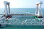 Моди откри първия морски мост с вертикално повдигане в Индия
