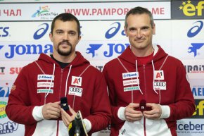 Алберт Попов и Ивайло Борисов са Спортист и Треньор №1 за януари