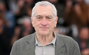 Робърт де Ниро ще получи почетна награда Златна палма на фестивала в Кан