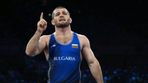 Магомед Рамазанов е на финал на европейското първенство по борба