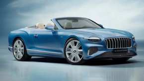 Новите хибриди на Bentley са с по-малко мощност, но все пак с много