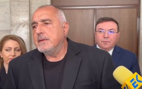 Последните 4 години една лъжица асвалт изсипаха, освен на Опълченска, където се оказа, че е и калпав: Борисов