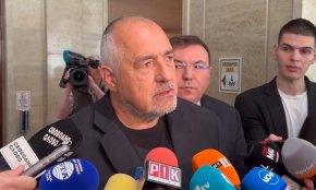 Правителството е на 2 месеца, ако има корупционен скандал да го коментираме: Борисов