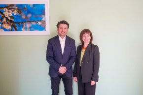Мирослав Боршош обсъди стратегическо партньорство със Световния съвет за пътуване и туризъм за насърчаване на инвестициите у нас
