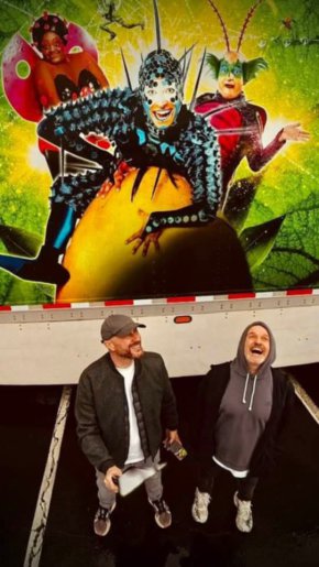 53 - ма акробати, световни шампиони, сред тях и една изключителна българка