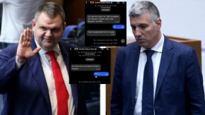 Той е категоричен, че времето на подмяната и на олигархията е приключило и че няма да отстъпи от "отговорността си да защити държавата и хората от пипалата им".