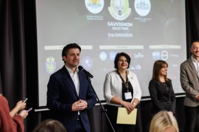 Министърът на туризма посреща винопроизводители и журналисти от над 26 държави