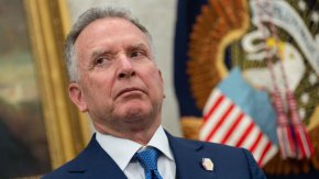 Пратеникът на американския президент по Русия и Украйна беше приет първо от шефа на фонда за преки инвестиции на РФ Дмитриев