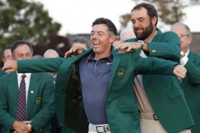 Рори Макилрой направи Голям шлем в голфа 