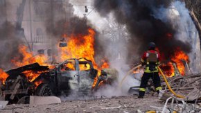 Дълбоко съм натъжен от ужасяващата ракетна атака в центъра на Суми: Желязков