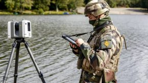 Фигаро: Картографи от френската армия са разположени на източния фланг на НАТО на фона на напрежението с Русия