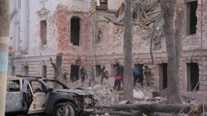 Ударът в Суми е бил насочен към среща на украински командири: Русия