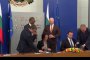 Видео: Подписаха договор за търсене на нефт и природен газ в Черно море