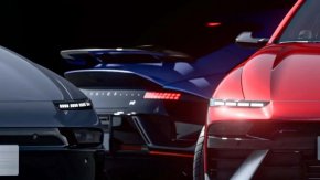 Hyundai Ioniq 6 N е почти тук