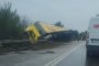 Още една катастрофа на пътя убиец край Телиш