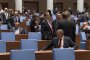 На живо: Дебатите по втория вот на недоверие към кабинета Желязков