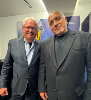 Райнметал има план за изграждането на фабрика за барут у нас: Борисов