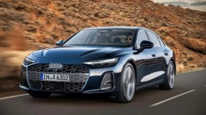 2026 Audi A6 Седан: това е той
