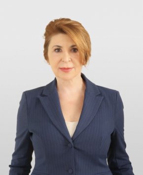   Подписах заповедта за назначаване на арх. Богдана Панайотова на длъжността главен архитект на СО: Васил Терзиев