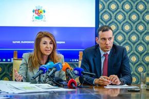 Присъда за София е назначението на гл. архитект от Терзиев