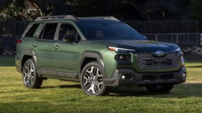 2026 Subaru Outback: Това е той