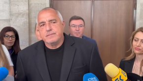 4 юни се оказва важна дата, след това само началникът горе знае какво ще стане: Борисов