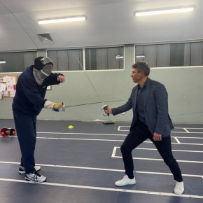 Клуб Младост прие легендата Балъков