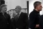 Президентът и министър Георгиев при Карамазов на вернисаж
