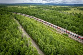 Приключение с влак през Евразия: Транссибирската одисея