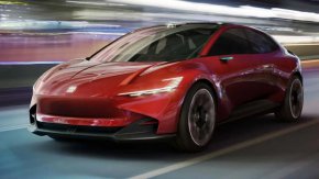 Този електрически седан на Buick е по-голям от Mercedes EQS