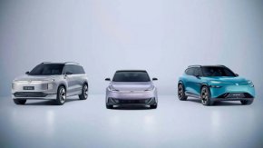 Volkswagen представи 3 нови концептуални електрически модела – ID. Era, ID. Evo и ID