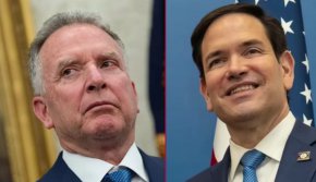 Рубио и Уиткоф ще пропуснат преговорите за Украйна в Лондон