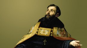 Дяволът е като куче на верига — лае, но не може да ухапе, освен ако не се приближиш твърде близо

Св. Августин